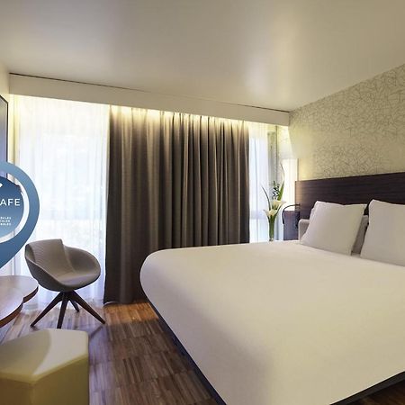 Mercure Paris Arc De Triomphe Etoile Eksteriør bilde