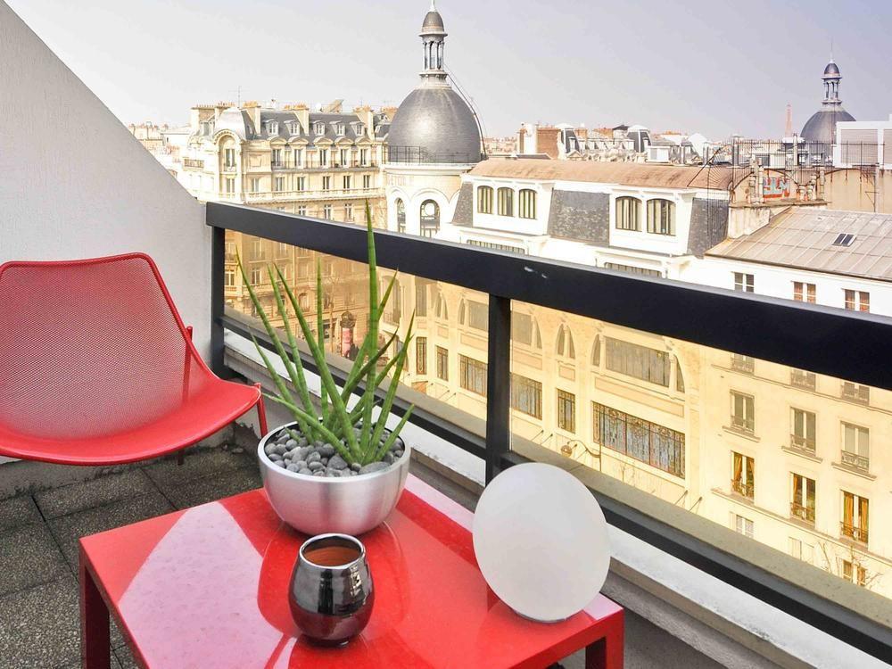Mercure Paris Arc De Triomphe Etoile Eksteriør bilde