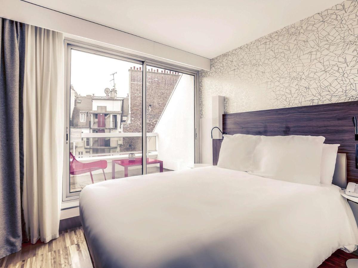 Mercure Paris Arc De Triomphe Etoile Eksteriør bilde