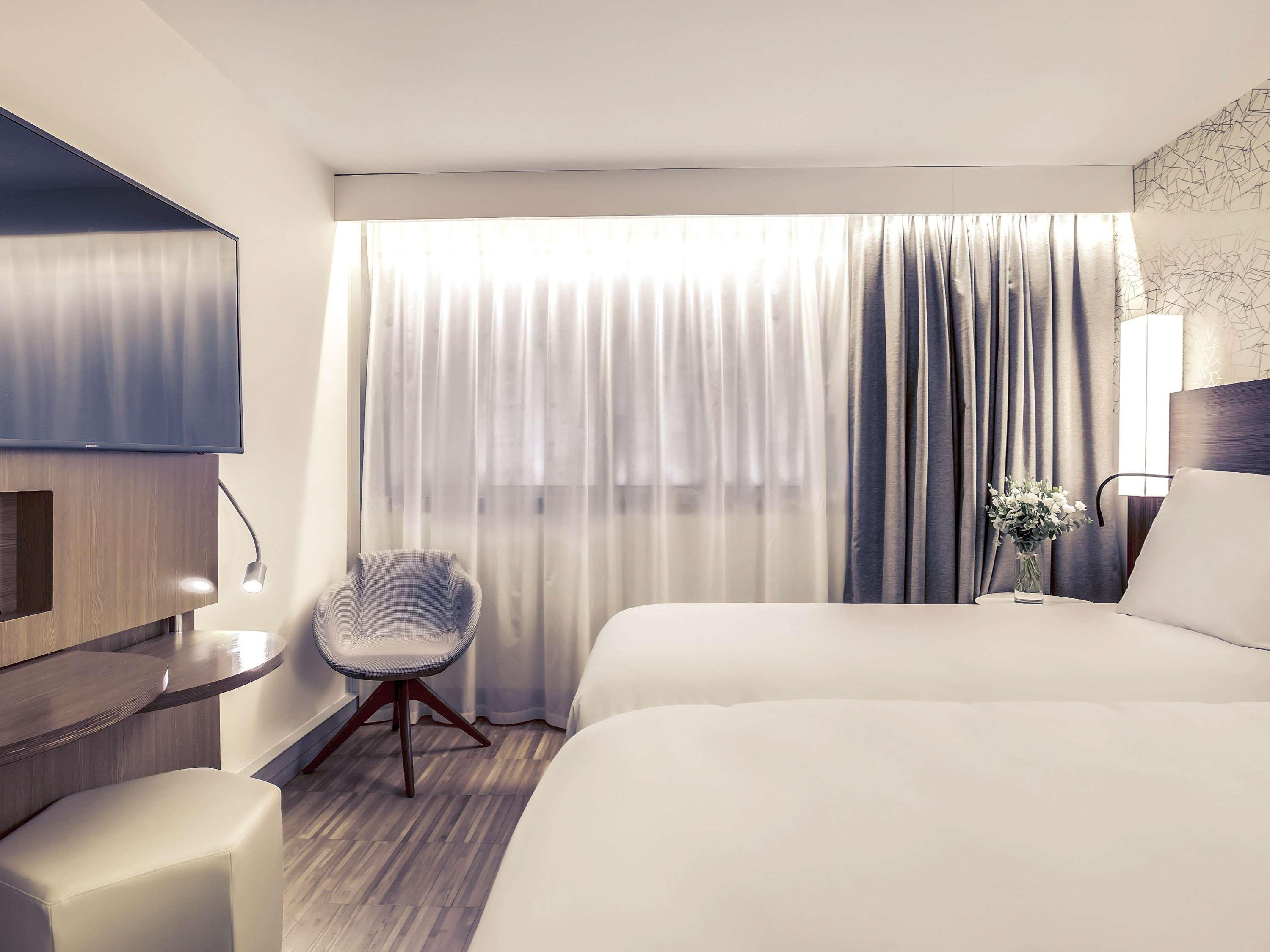 Mercure Paris Arc De Triomphe Etoile Eksteriør bilde