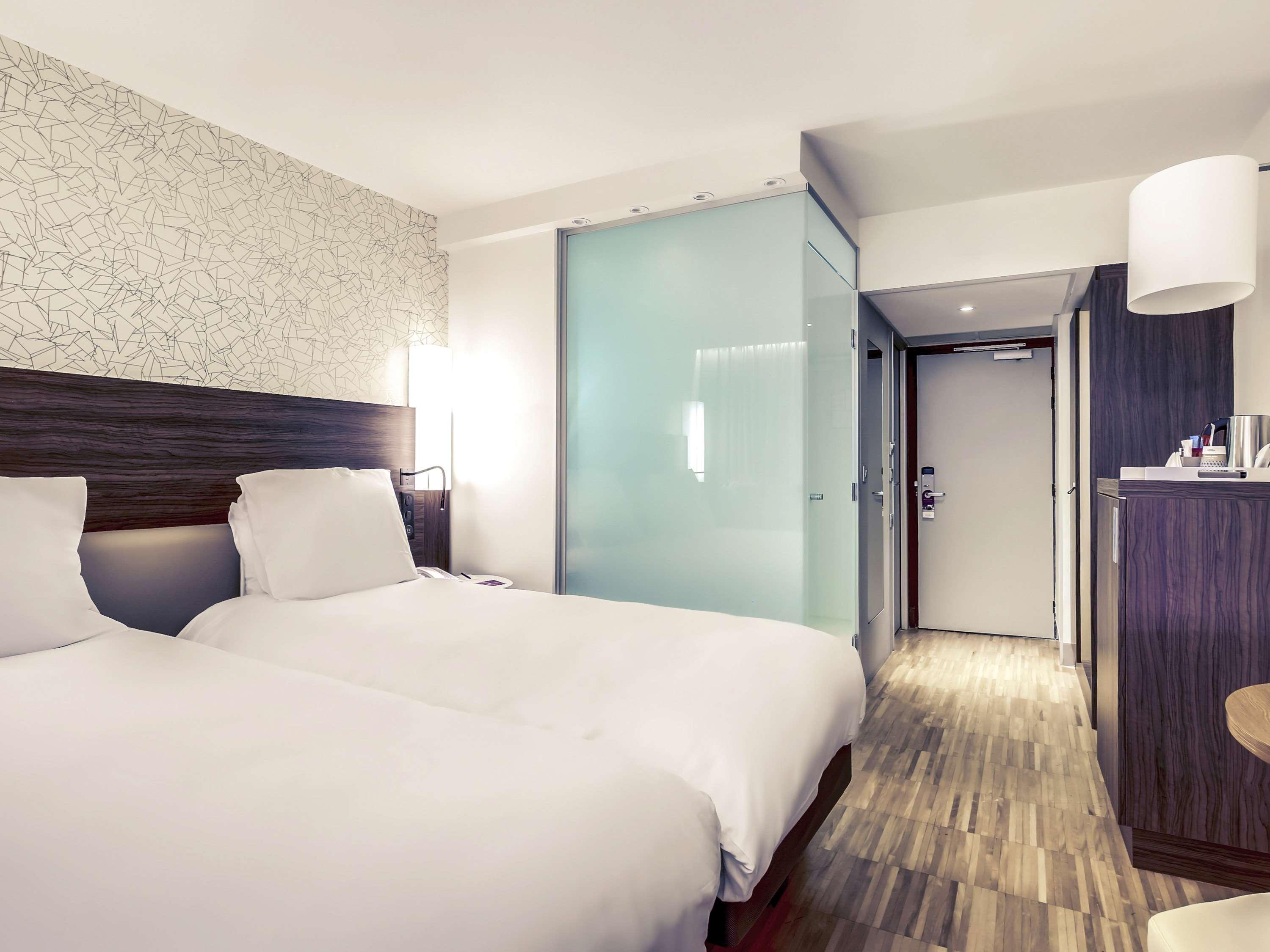 Mercure Paris Arc De Triomphe Etoile Eksteriør bilde