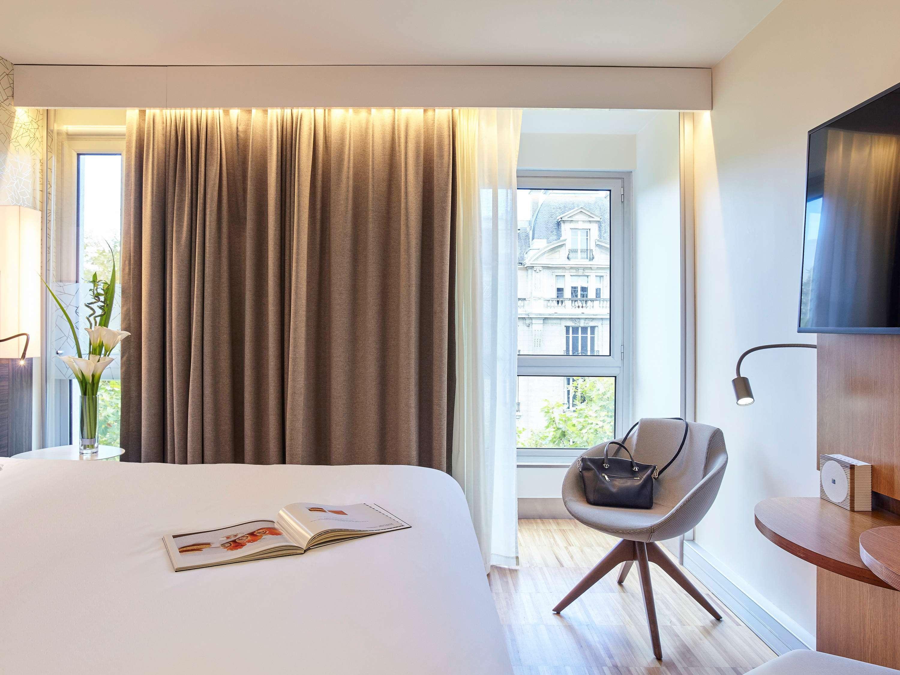 Mercure Paris Arc De Triomphe Etoile Eksteriør bilde