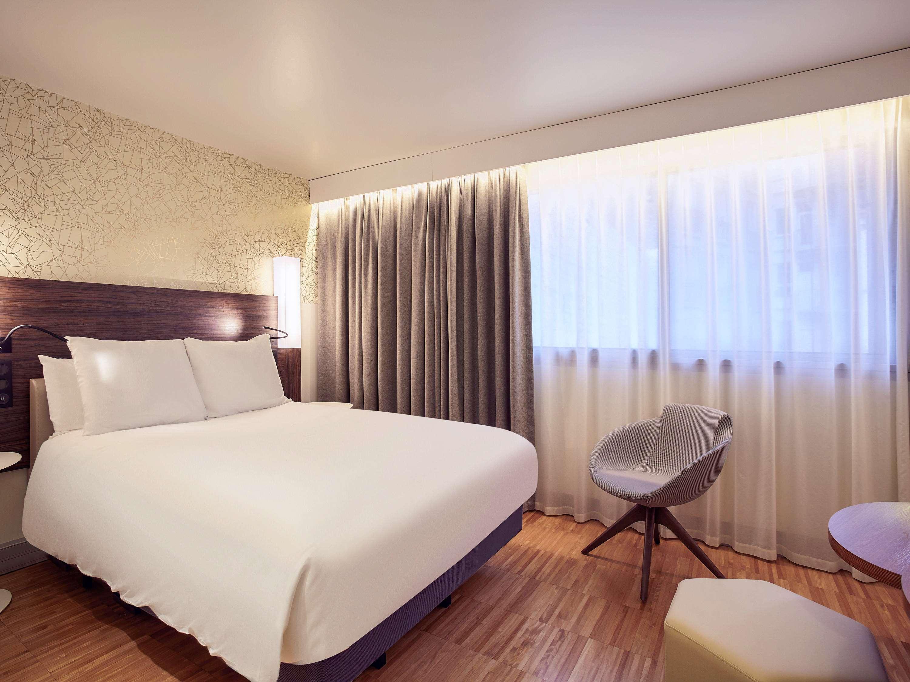Mercure Paris Arc De Triomphe Etoile Eksteriør bilde