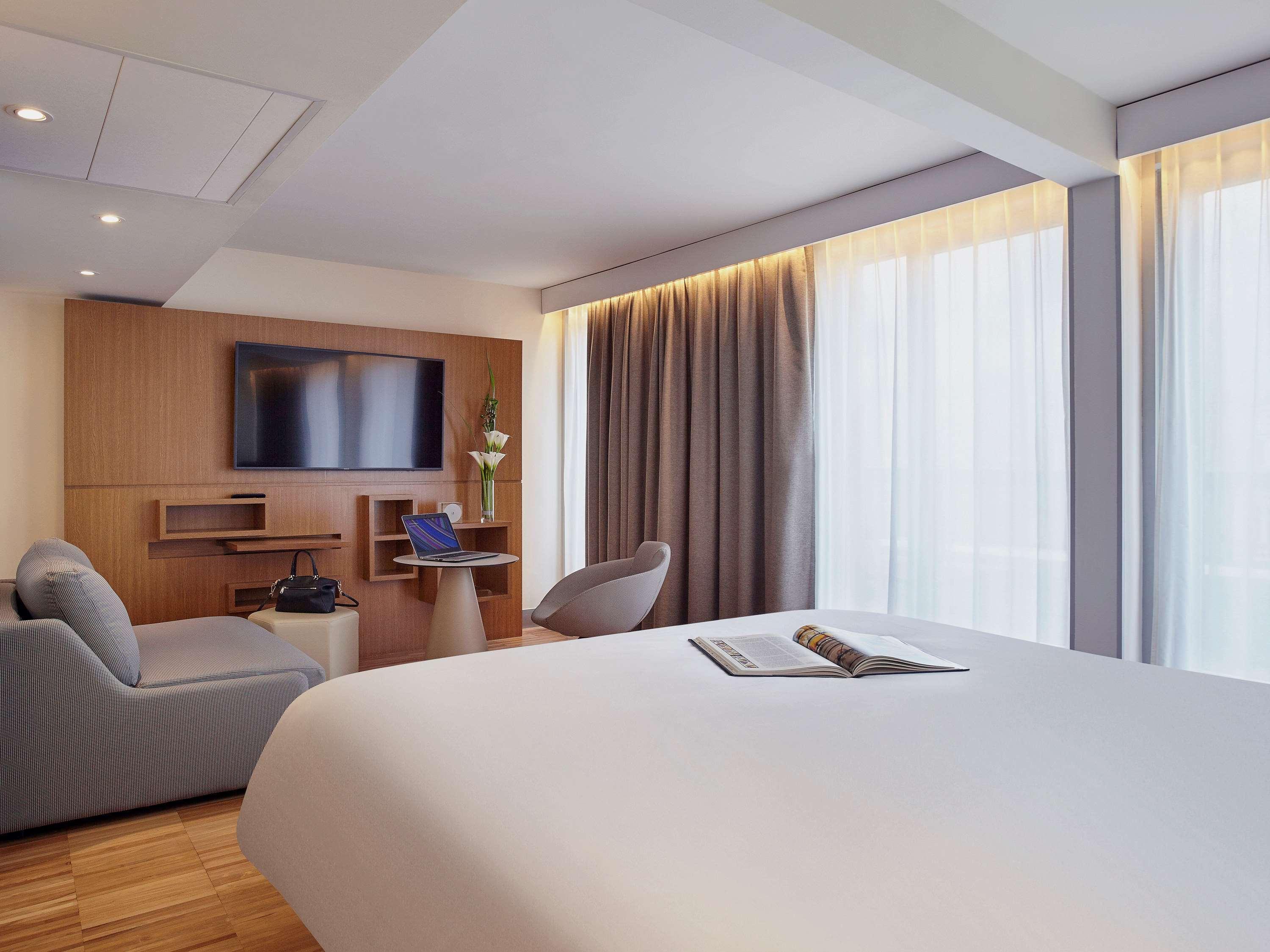 Mercure Paris Arc De Triomphe Etoile Eksteriør bilde