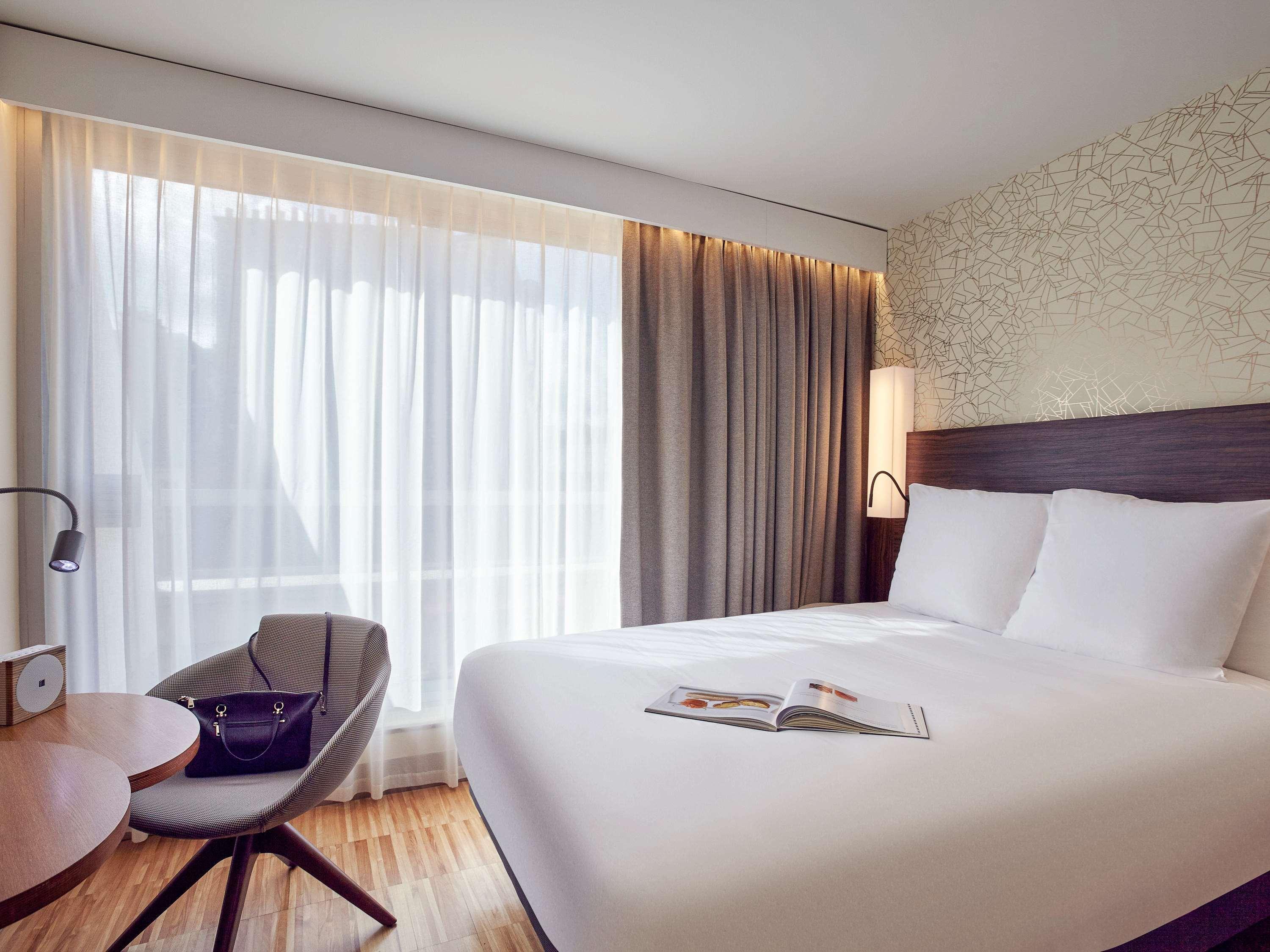 Mercure Paris Arc De Triomphe Etoile Eksteriør bilde