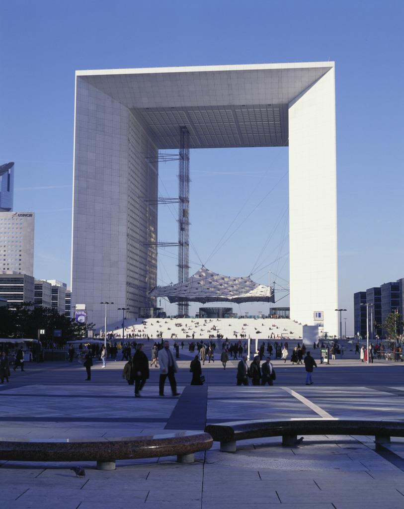 Mercure Paris Arc De Triomphe Etoile Eksteriør bilde