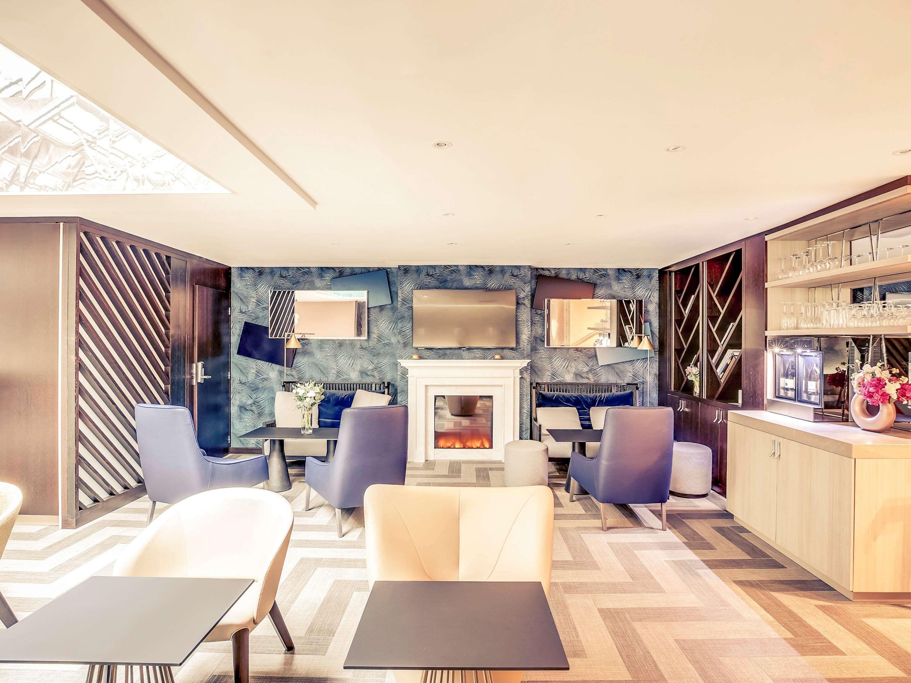 Mercure Paris Arc De Triomphe Etoile Eksteriør bilde