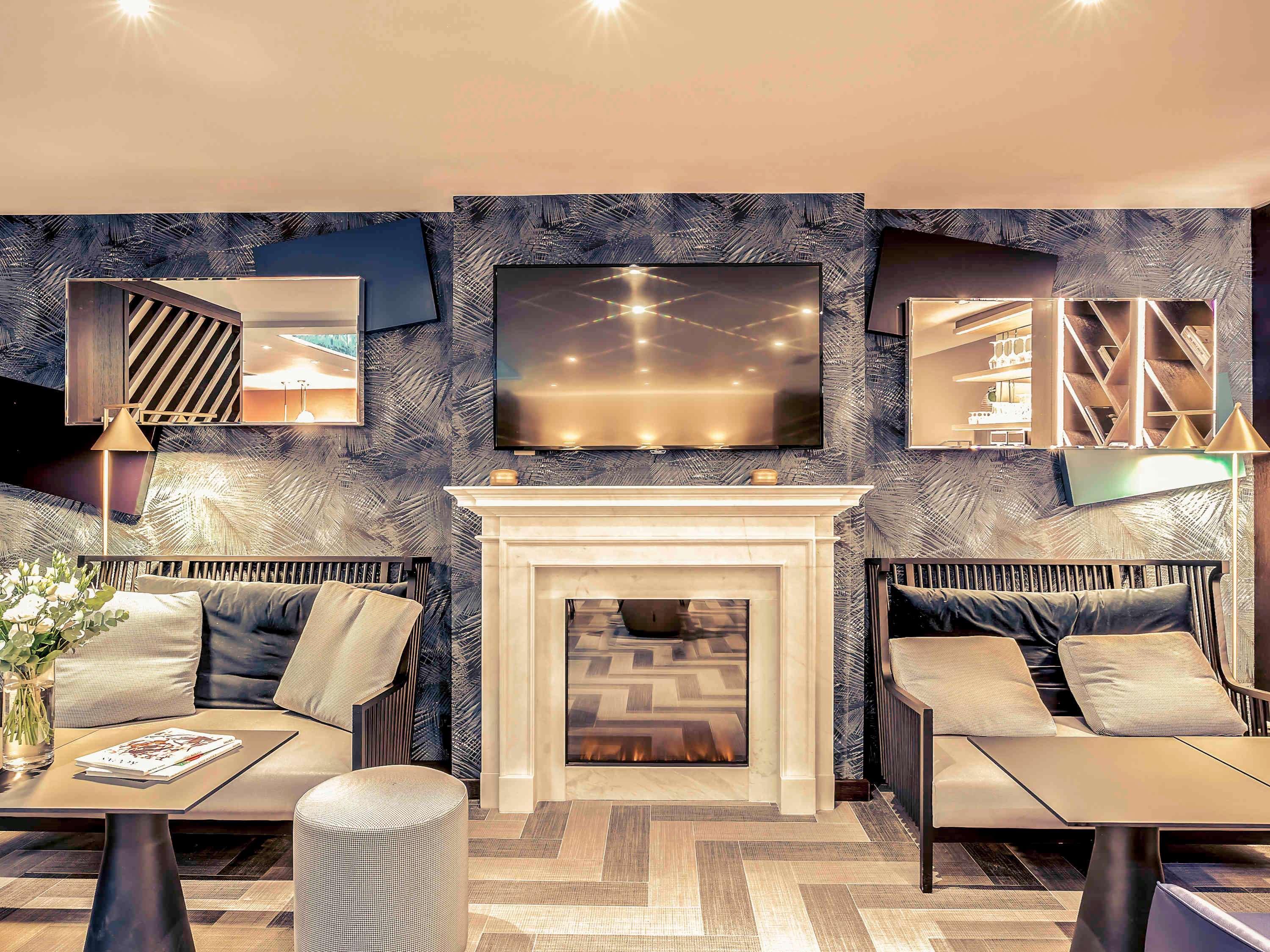 Mercure Paris Arc De Triomphe Etoile Eksteriør bilde