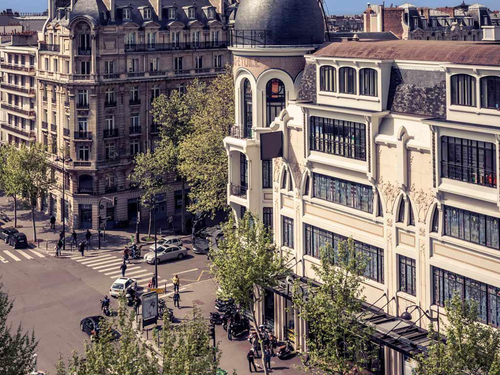Mercure Paris Arc De Triomphe Etoile Eksteriør bilde