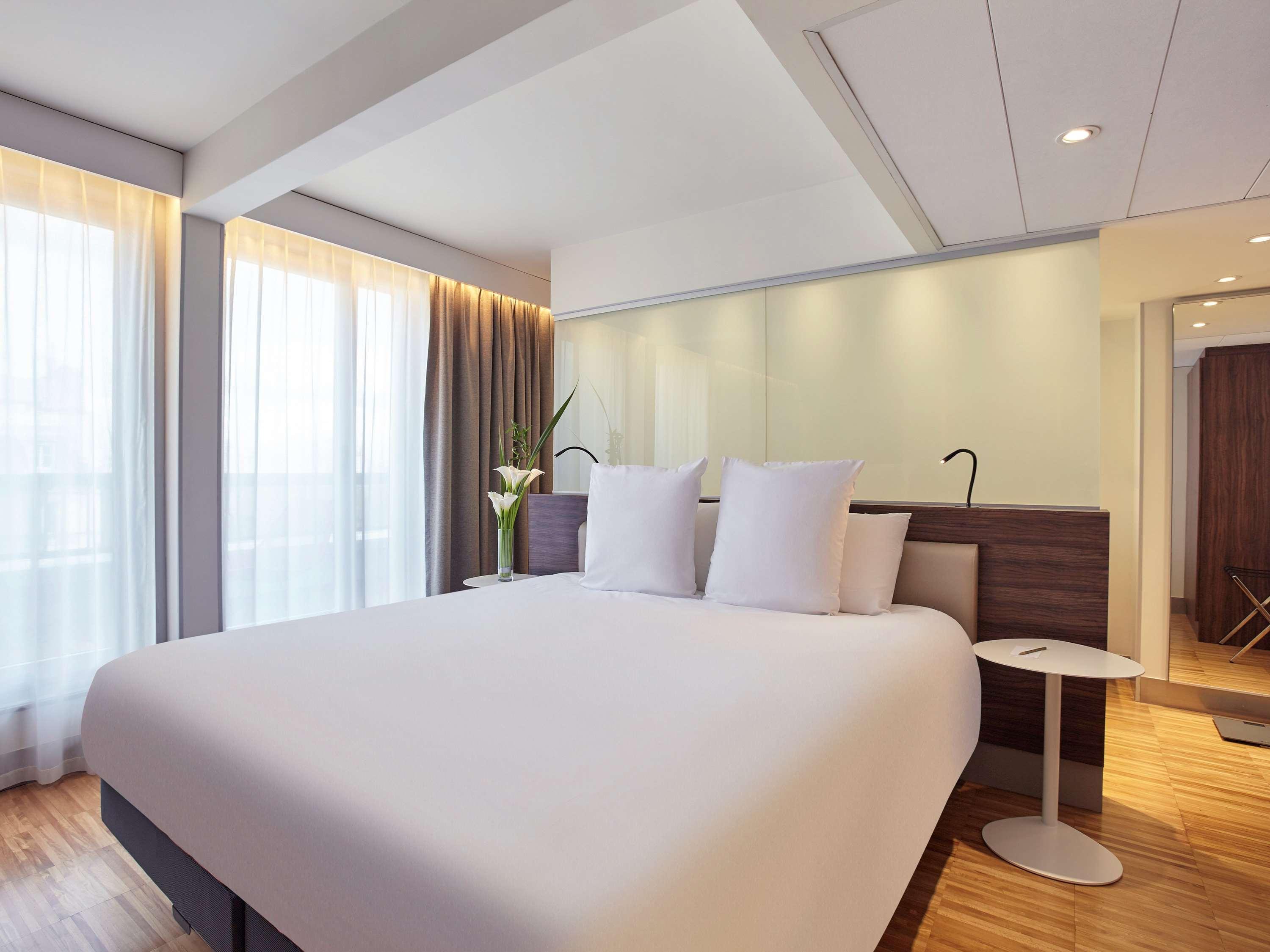 Mercure Paris Arc De Triomphe Etoile Eksteriør bilde