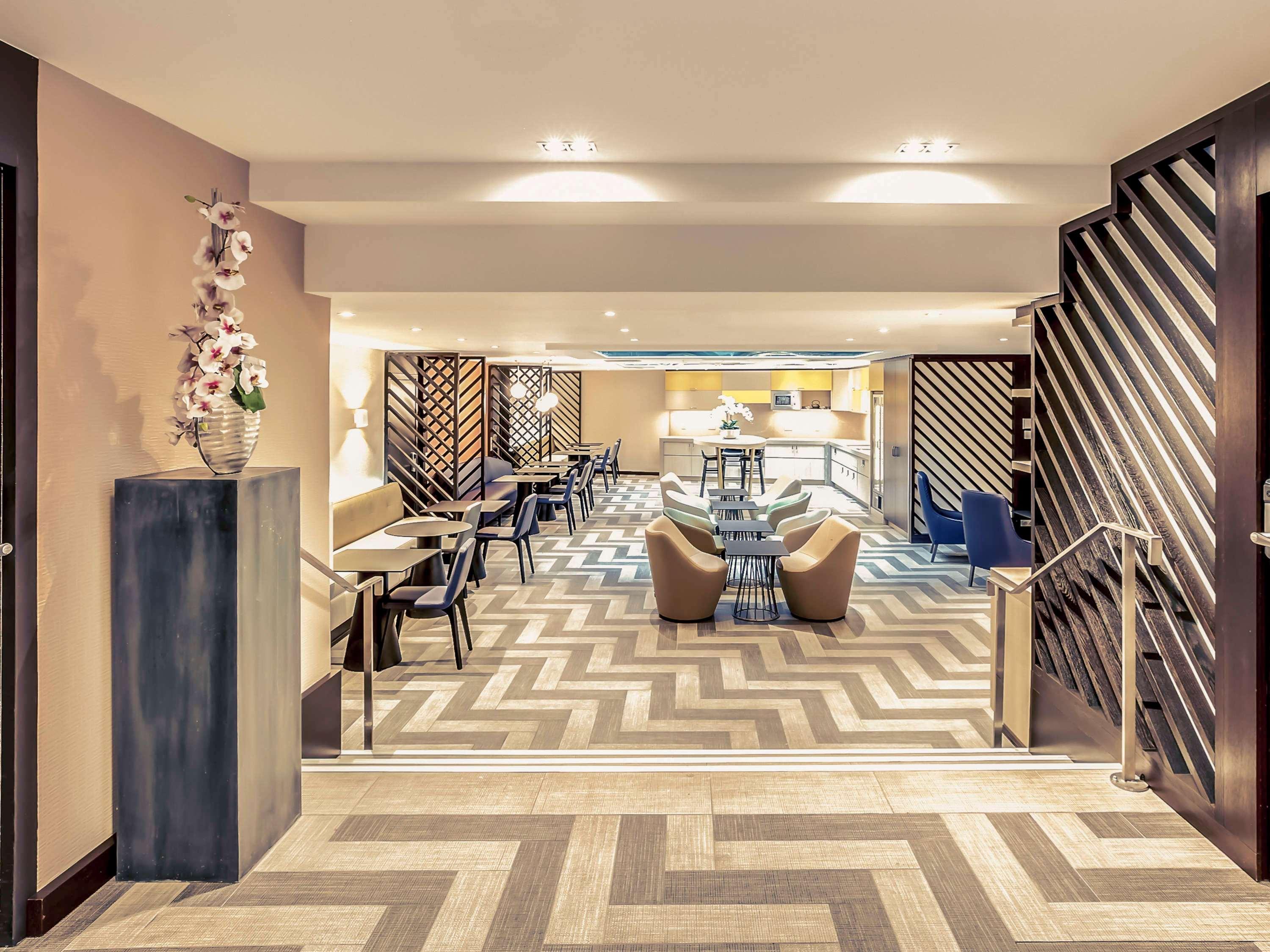 Mercure Paris Arc De Triomphe Etoile Eksteriør bilde