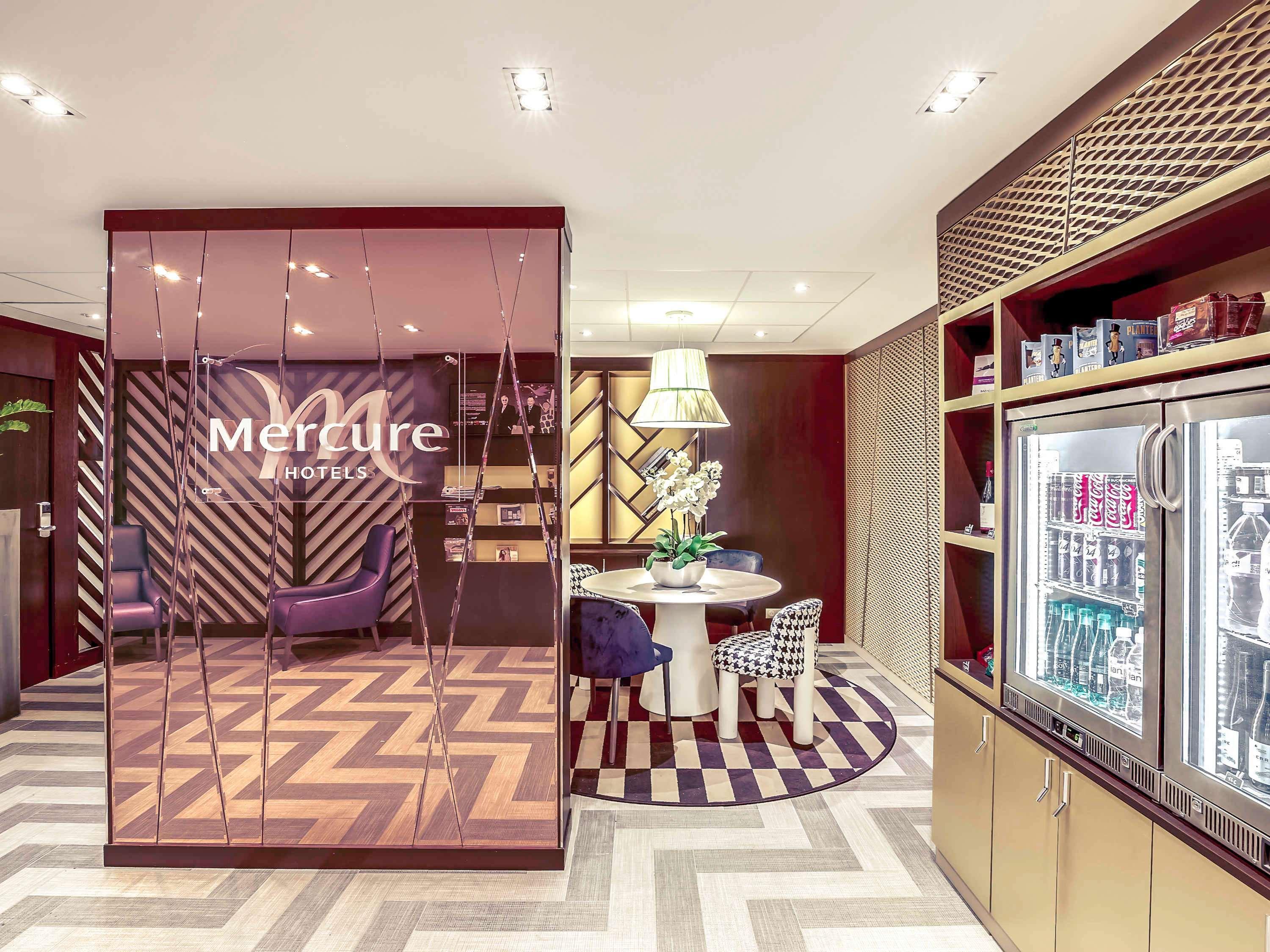 Mercure Paris Arc De Triomphe Etoile Eksteriør bilde