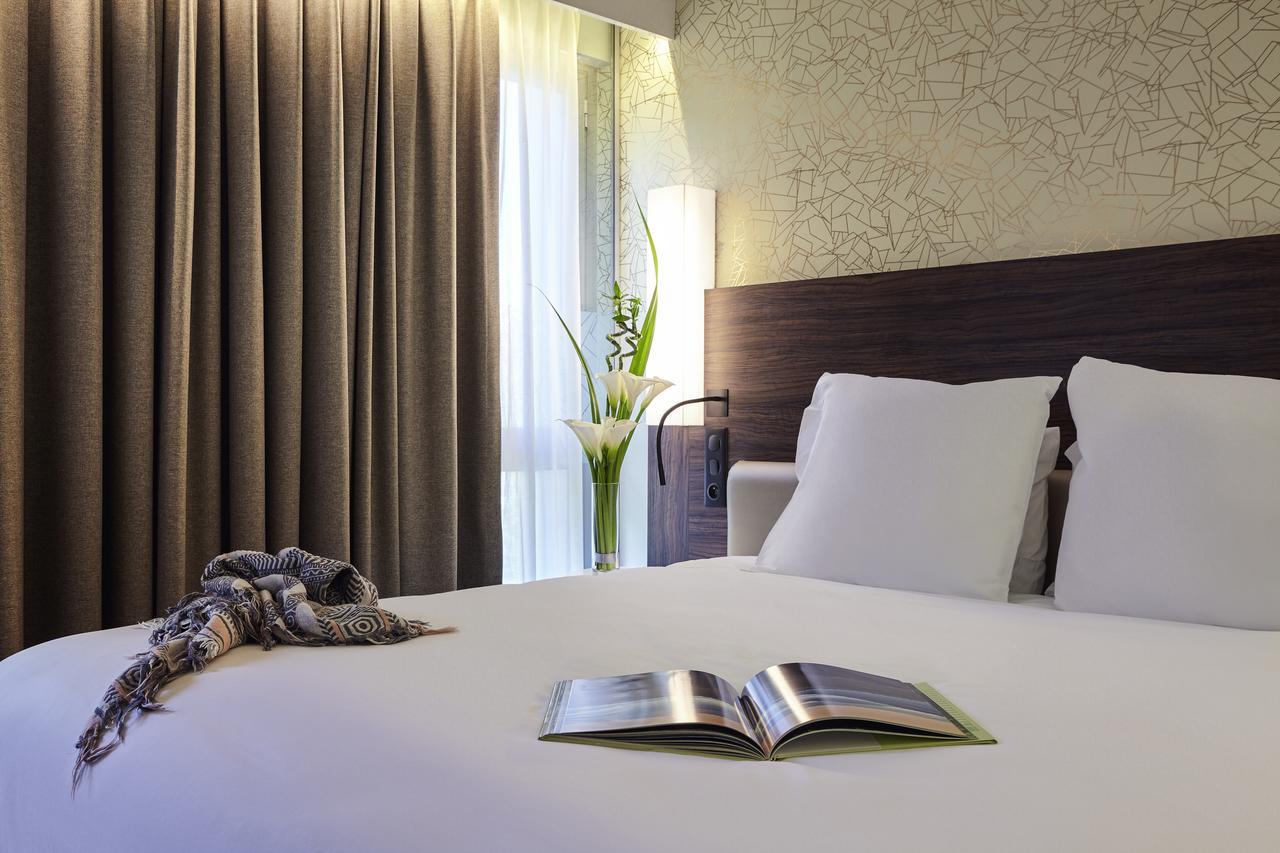 Mercure Paris Arc De Triomphe Etoile Eksteriør bilde