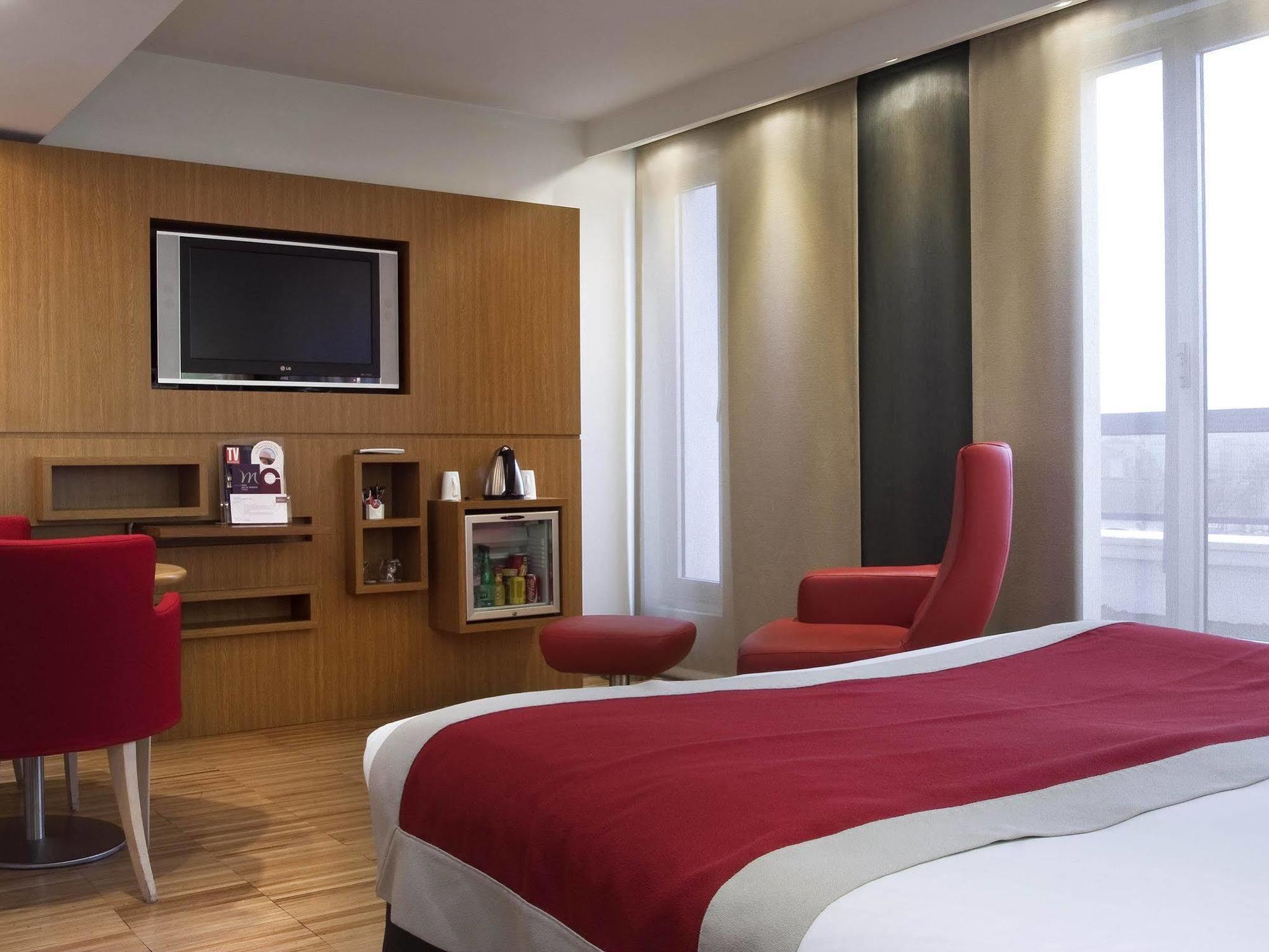 Mercure Paris Arc De Triomphe Etoile Eksteriør bilde
