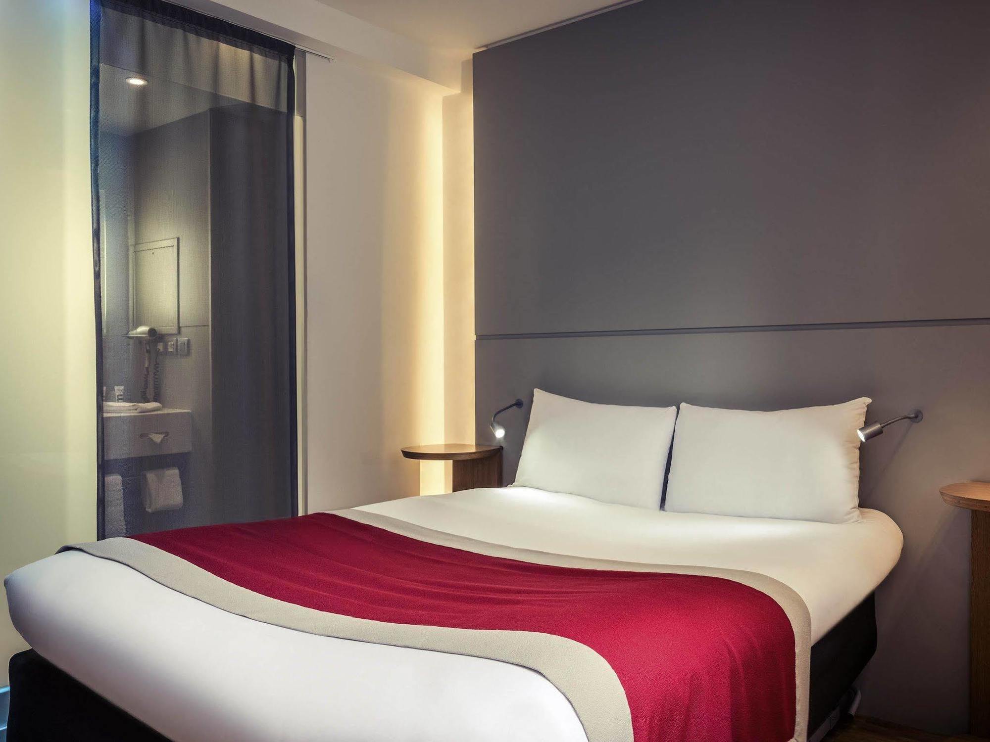 Mercure Paris Arc De Triomphe Etoile Eksteriør bilde