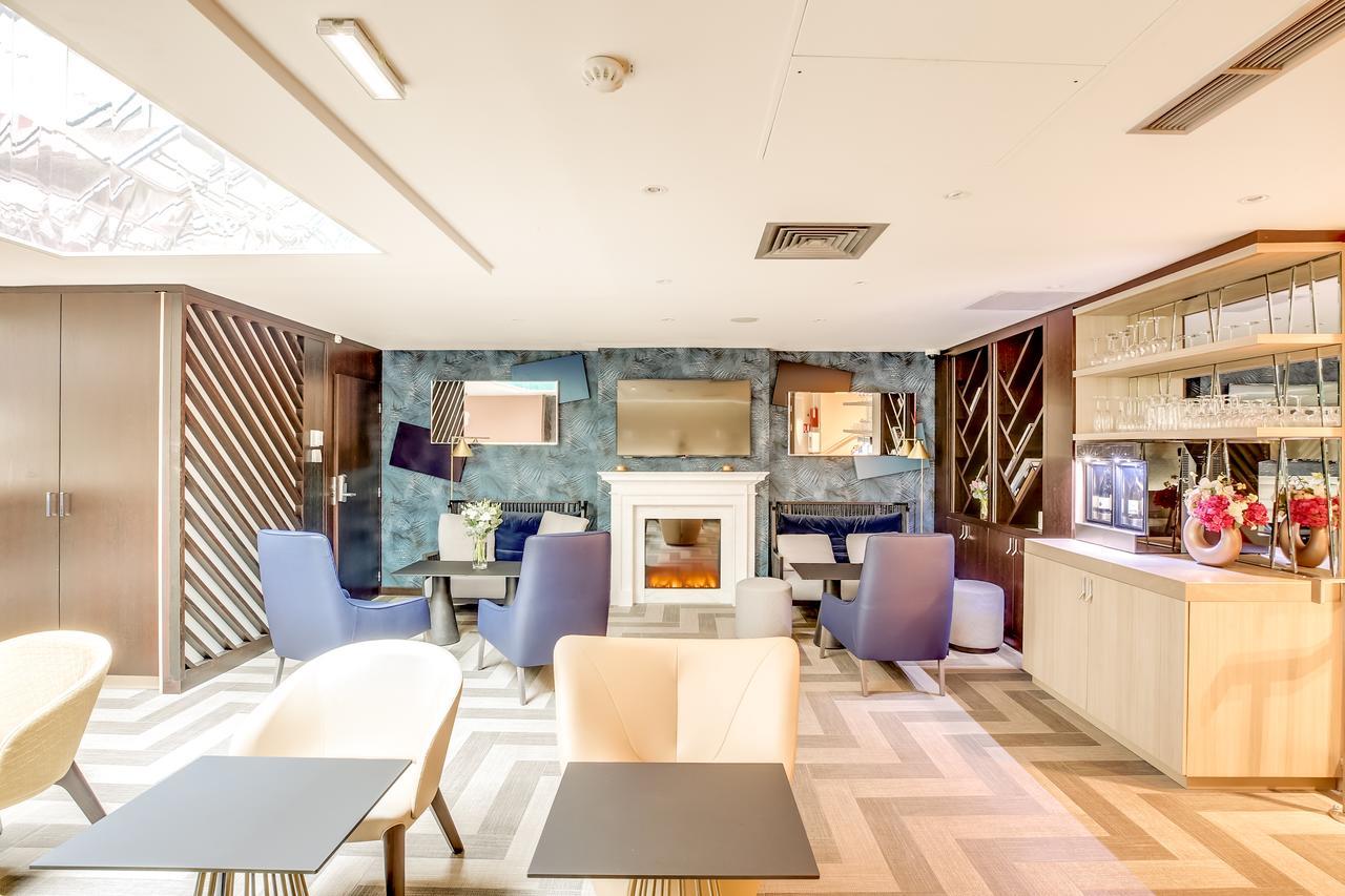 Mercure Paris Arc De Triomphe Etoile Eksteriør bilde