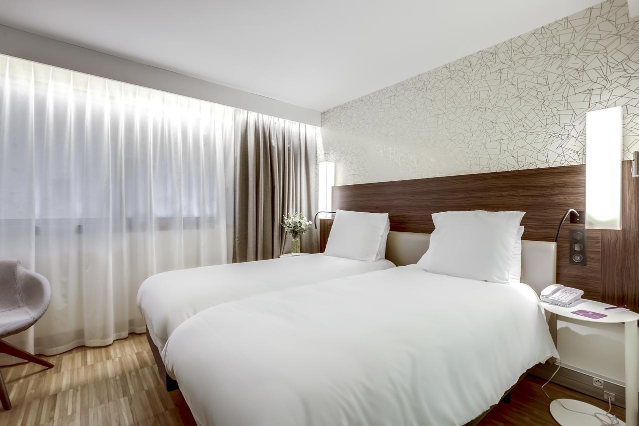 Mercure Paris Arc De Triomphe Etoile Eksteriør bilde