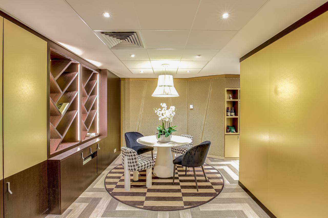 Mercure Paris Arc De Triomphe Etoile Eksteriør bilde
