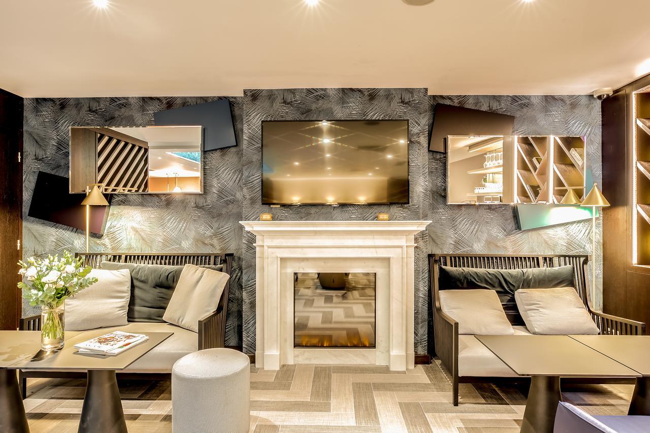 Mercure Paris Arc De Triomphe Etoile Eksteriør bilde