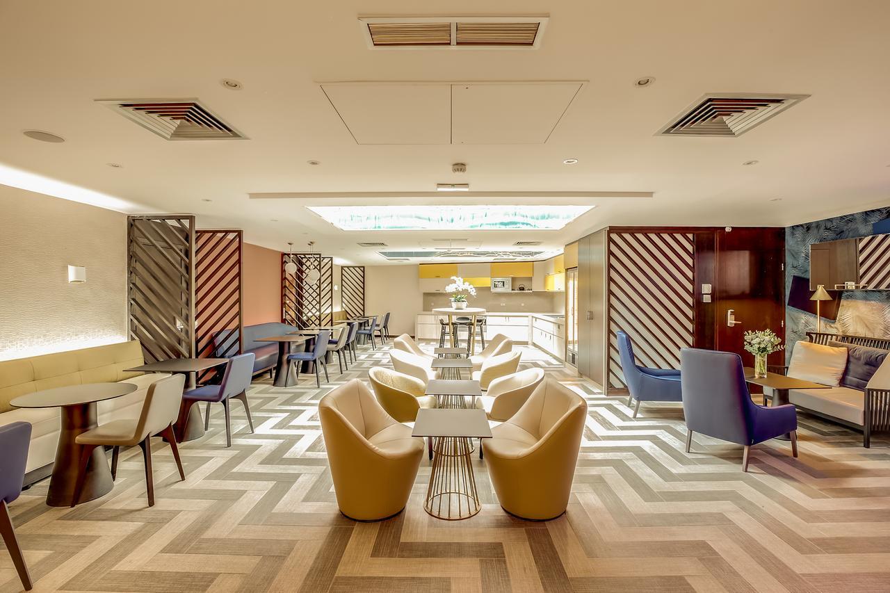 Mercure Paris Arc De Triomphe Etoile Eksteriør bilde
