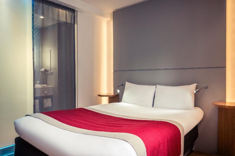 Mercure Paris Arc De Triomphe Etoile Eksteriør bilde