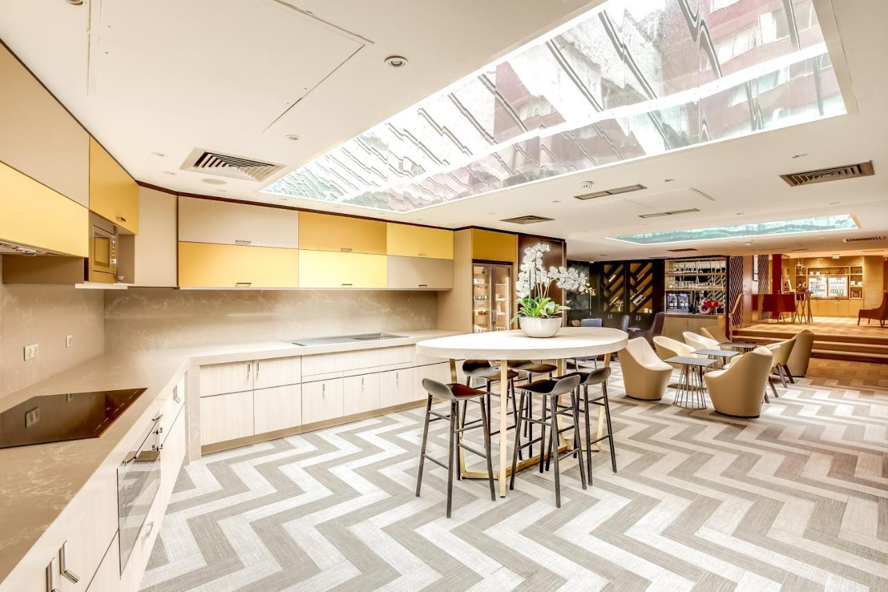 Mercure Paris Arc De Triomphe Etoile Eksteriør bilde