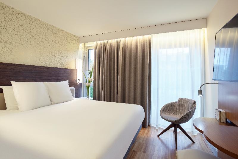 Mercure Paris Arc De Triomphe Etoile Eksteriør bilde